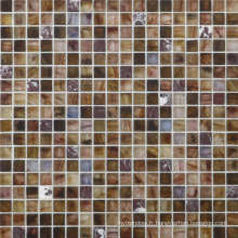 Hot Sale Glass and Stone Marble Tiles Mosaic